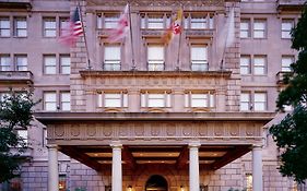 Hay Adams Hotel in Washington