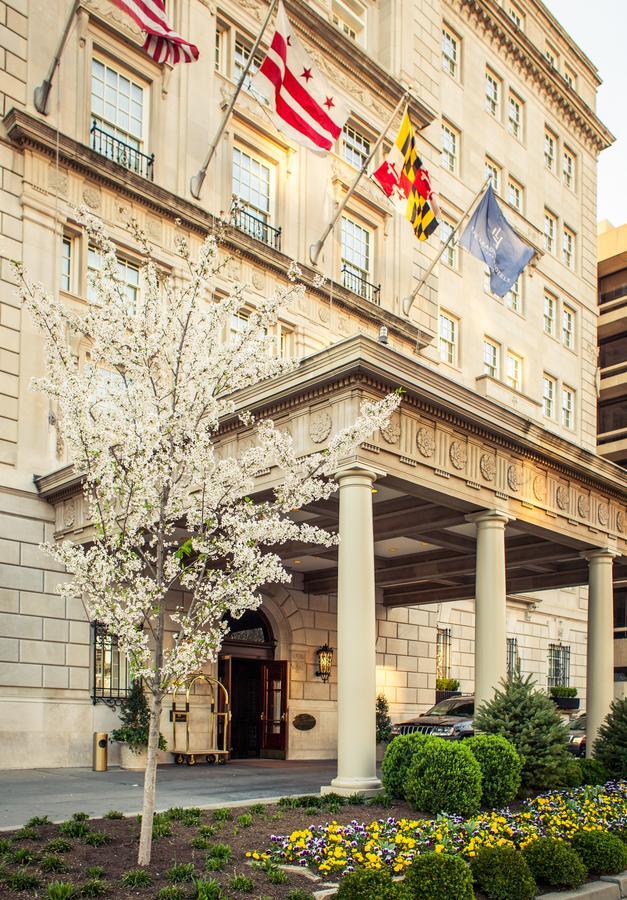The Hay - Adams Hotel Washington Exterior photo