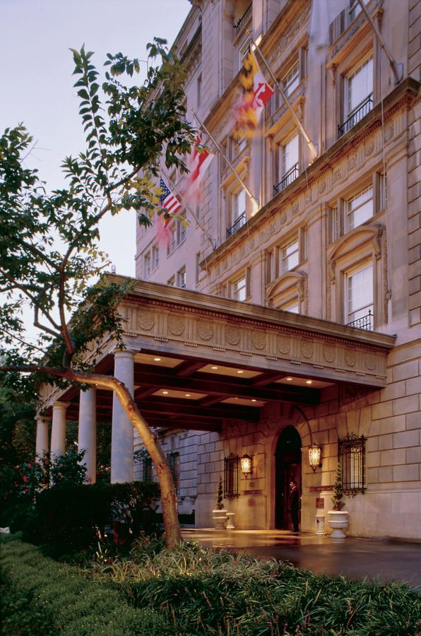 The Hay - Adams Hotel Washington Exterior photo