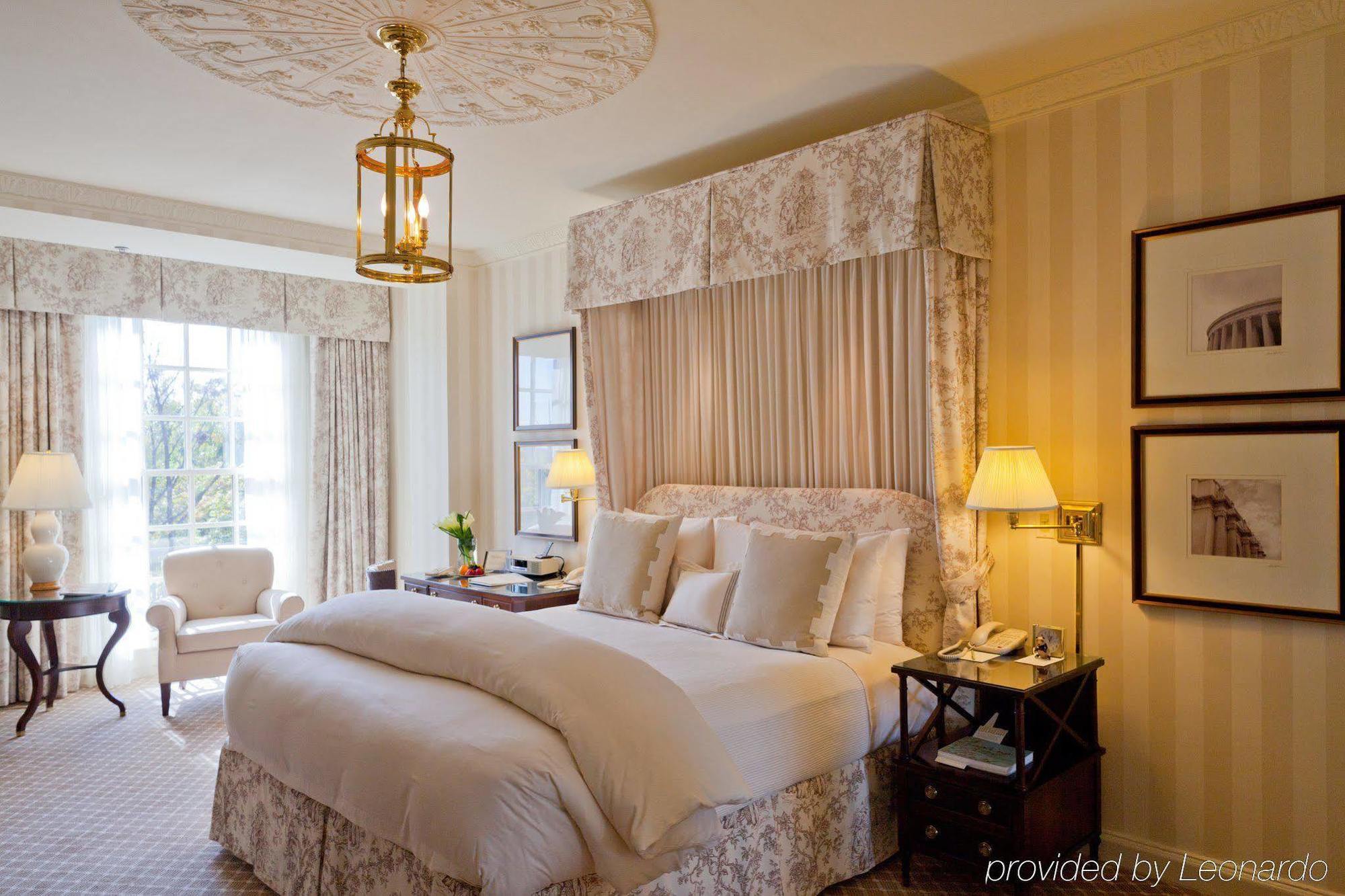 The Hay - Adams Hotel Washington Room photo