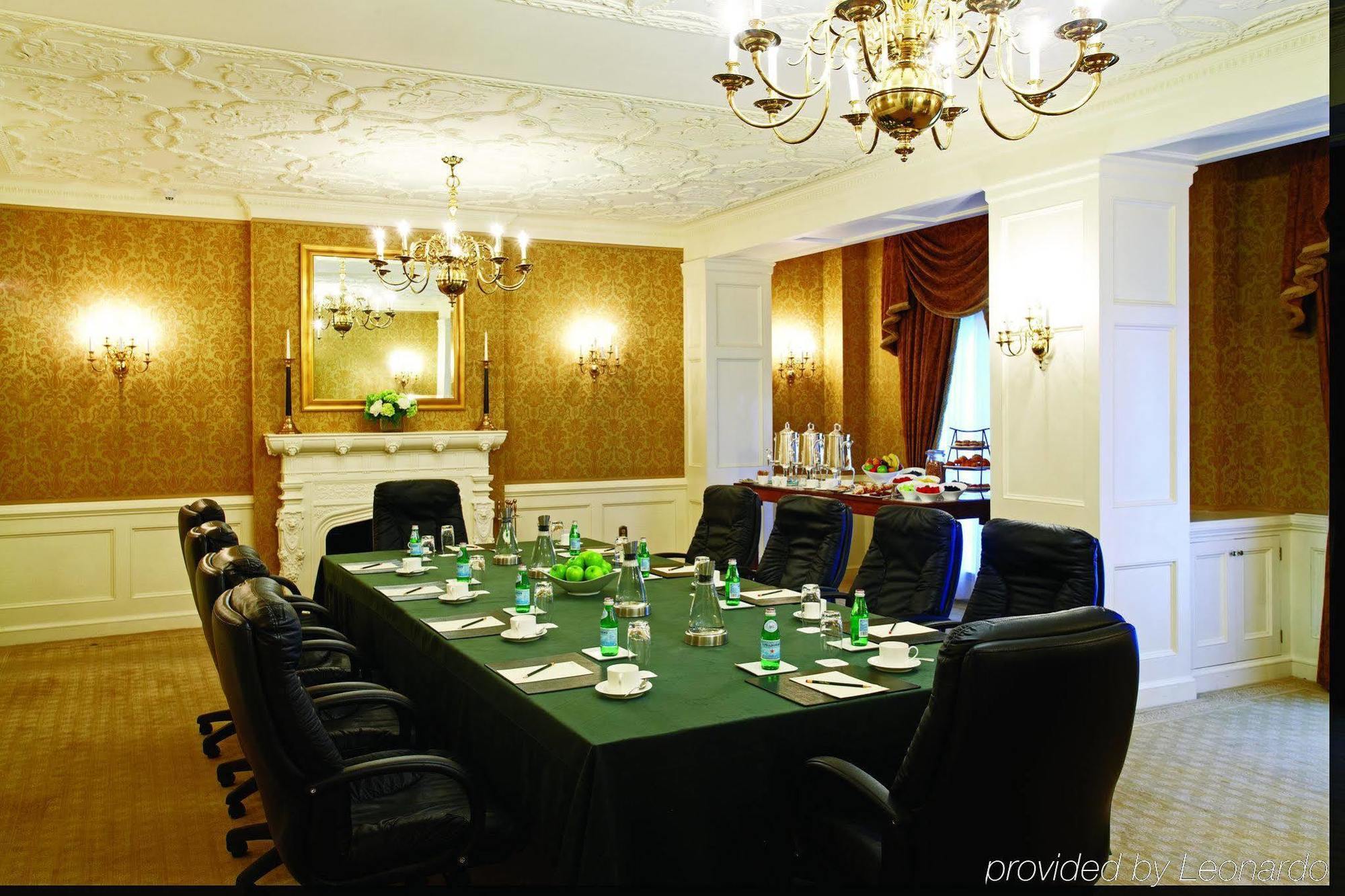 The Hay - Adams Hotel Washington Business photo