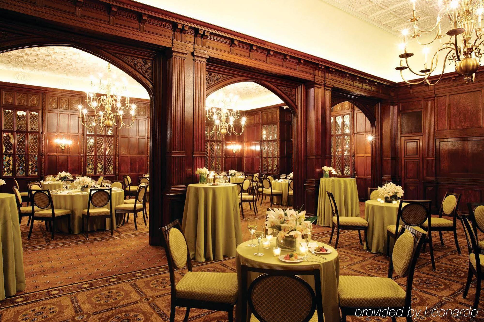 The Hay - Adams Hotel Washington Restaurant photo