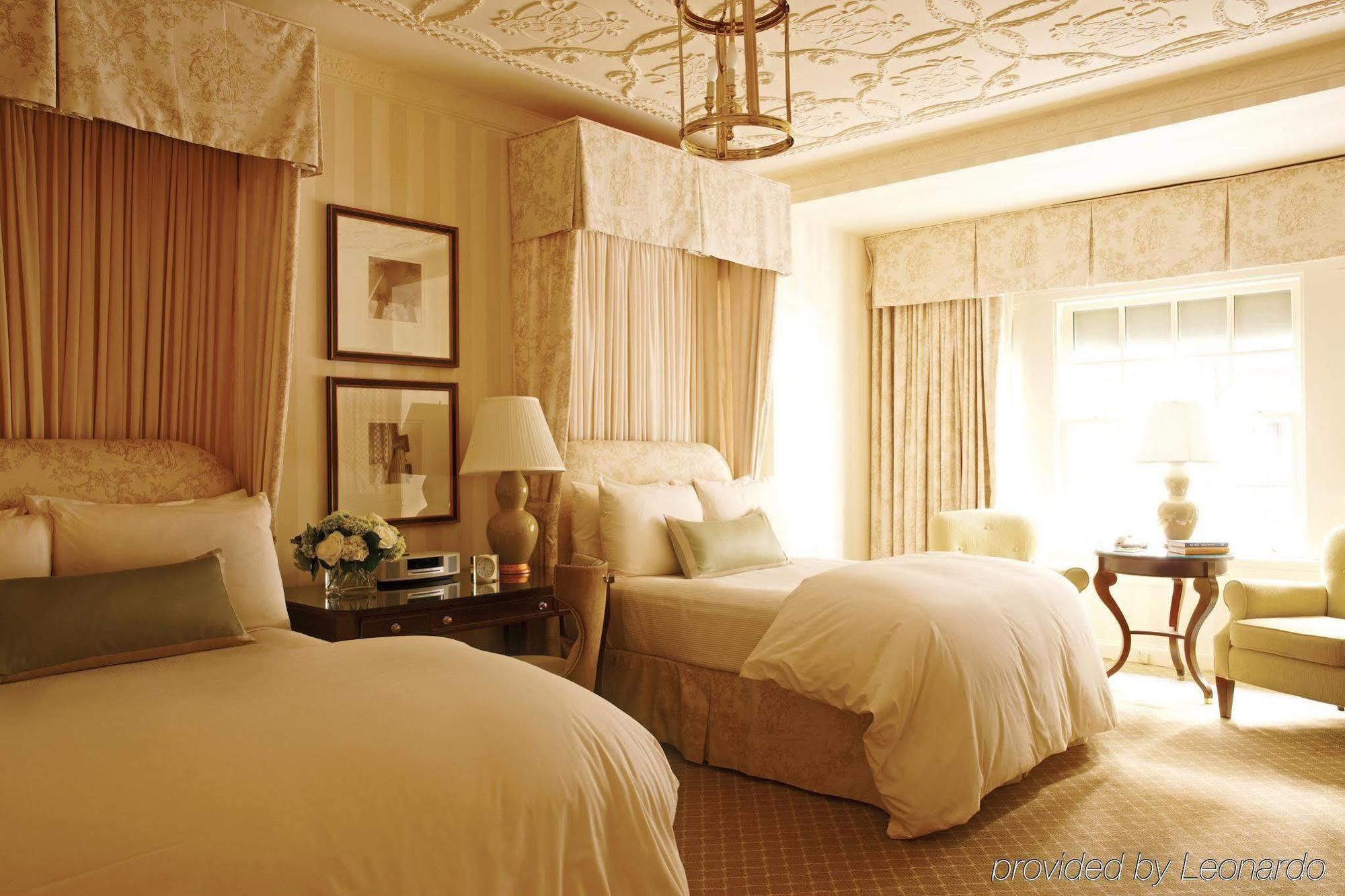 The Hay - Adams Hotel Washington Room photo